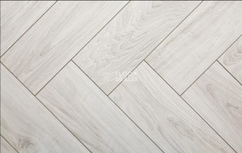 Ламинат Alsafloor Herringbone Creativ Baton Rompu ДУБ ПОЛЯРНЫЙ 627 фото 1 | FLOORDEALER